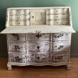 C18th-C19th Swedish Bureau