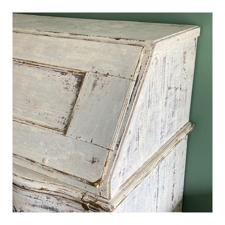 C18th-C19th Swedish Bureau