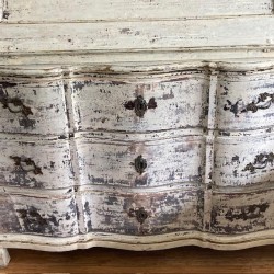 C18th-C19th Swedish Bureau