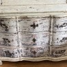 C18th-C19th Swedish Bureau
