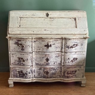 C18th-C19th Swedish Bureau