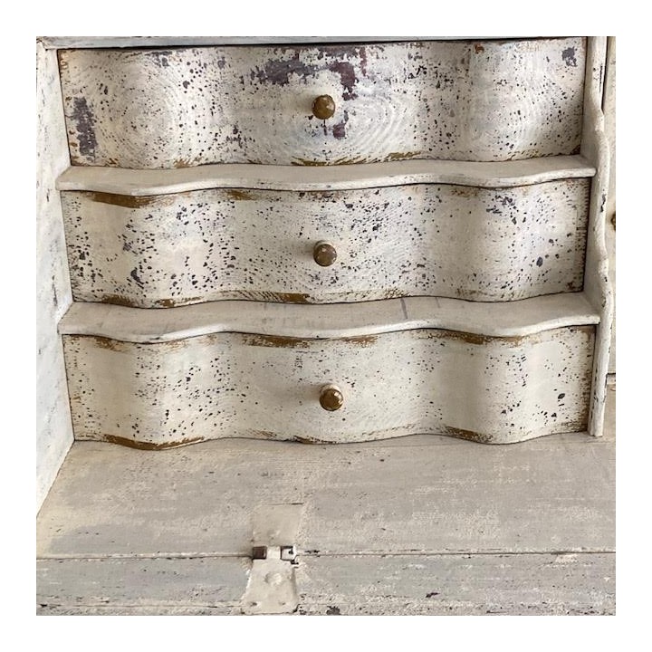 C18th-C19th Swedish Bureau