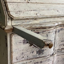 C18th-C19th Swedish Bureau