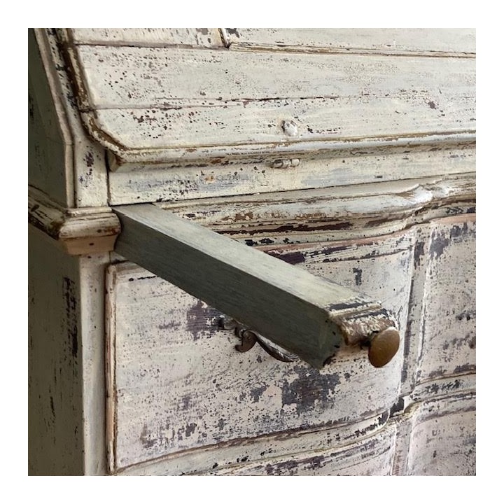 C18th-C19th Swedish Bureau