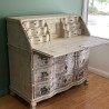 C18th-C19th Swedish Bureau