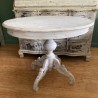 C19th Swedish Occasional Table Oval