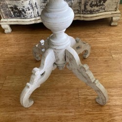 C19th Swedish Occasional Table Oval