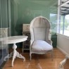 C19th Swedish Occasional Table Oval