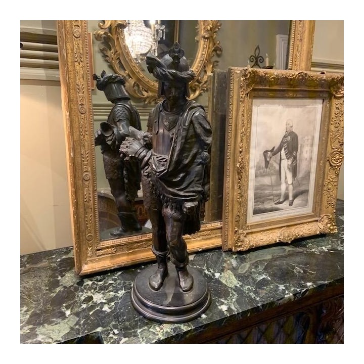 C19th French Bronze