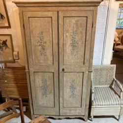 C19th Italian Armoire...