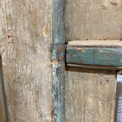 C19th Italian Armoire Original Finish