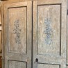 C19th Italian Armoire Original Finish