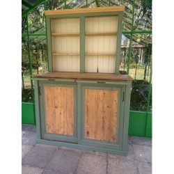 SOLD Vintage Meuble Commercial