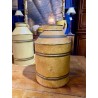 French Early Tin Canister