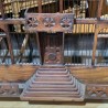 French Antique Birdcage 800 x 800
