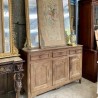 C19th French Oak Ardennais Buffet a trois Portes