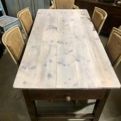Antique French Oak...