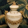 C19th French Lidded Urns Napoleon III