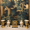 C19th French Lidded Urns Napoleon III