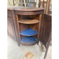 French C19th Buffet style Louis XV