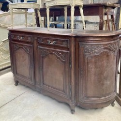 French C19th Buffet style...