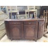 French C19th Buffet style Louis XV