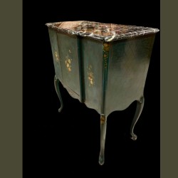 Italian Cabinet marble top C20th