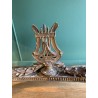 C19th French Console Style Louis XVI Gilt Wood