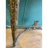 C19th French Console Style Louis XVI Gilt Wood