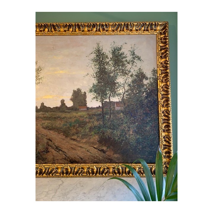 Antique Landscape