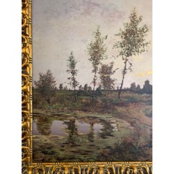 Antique Landscape