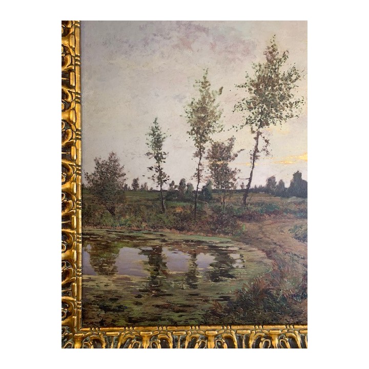 Antique Landscape