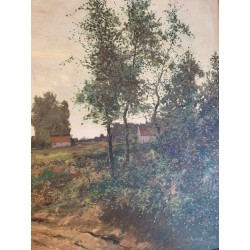Antique Landscape