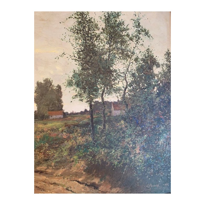 Antique Landscape