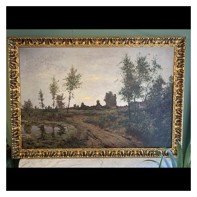 Antique Landscape