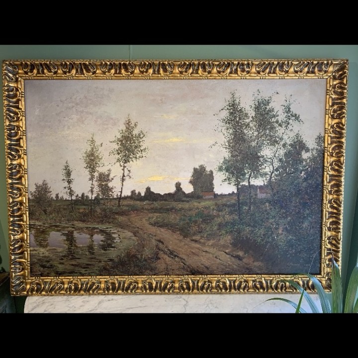 Antique Landscape