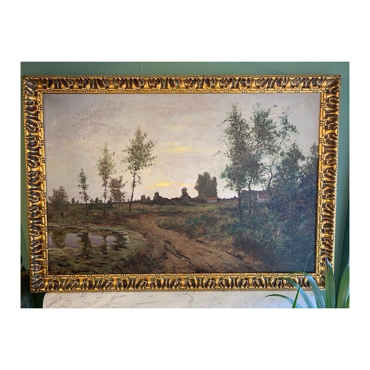 Antique Landscape