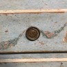 Late C18th French Painted Finish Commode