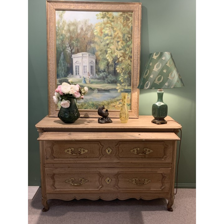 C19th French Louis XV Style Chest of Drawers