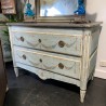 Late C18th French Painted Finish Commode