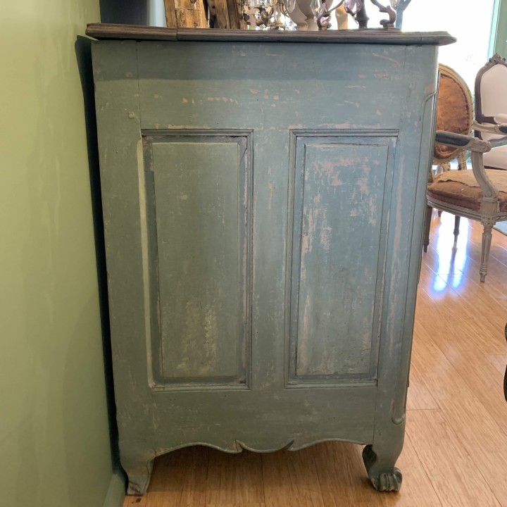 C18th-19th French Commode Chest of Drawers