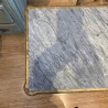C19th French Gueridon Green Marble Water Gilt