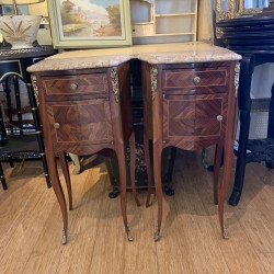 C1900's pair of French...