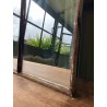 C19th French Arched Mirror