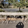 C19th French Iron Jardiniere