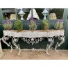 C19th French Iron Jardiniere