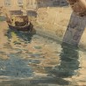 C1950 Watercolour on Board