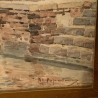 C1950 Watercolour on Board