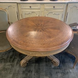 C19th Charles X Italienne Centre Table C1830