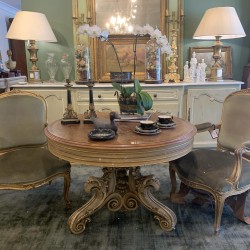 C19th Charles X Italienne Centre Table C1830